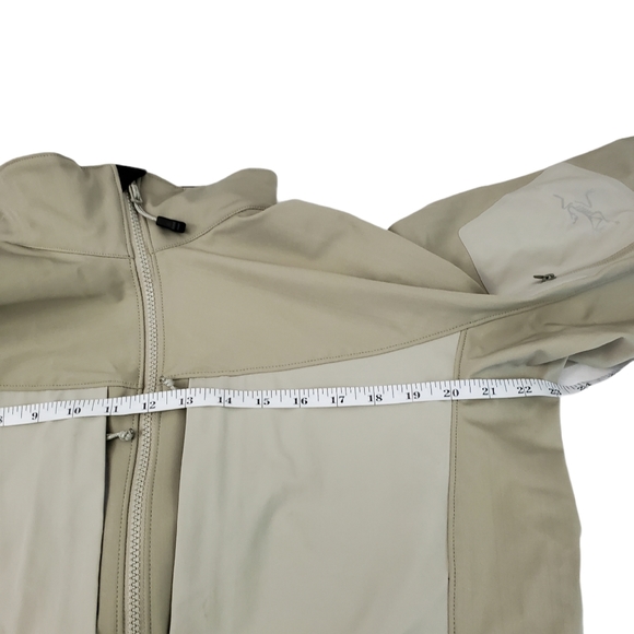 Arc'teryx Womens Polartec Outdoor Jacket XL - Picture 10 of 14